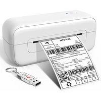 address label printer 4x6 inch logistic phomemo pm 246s thermal shipping package label maker with free own labelife software