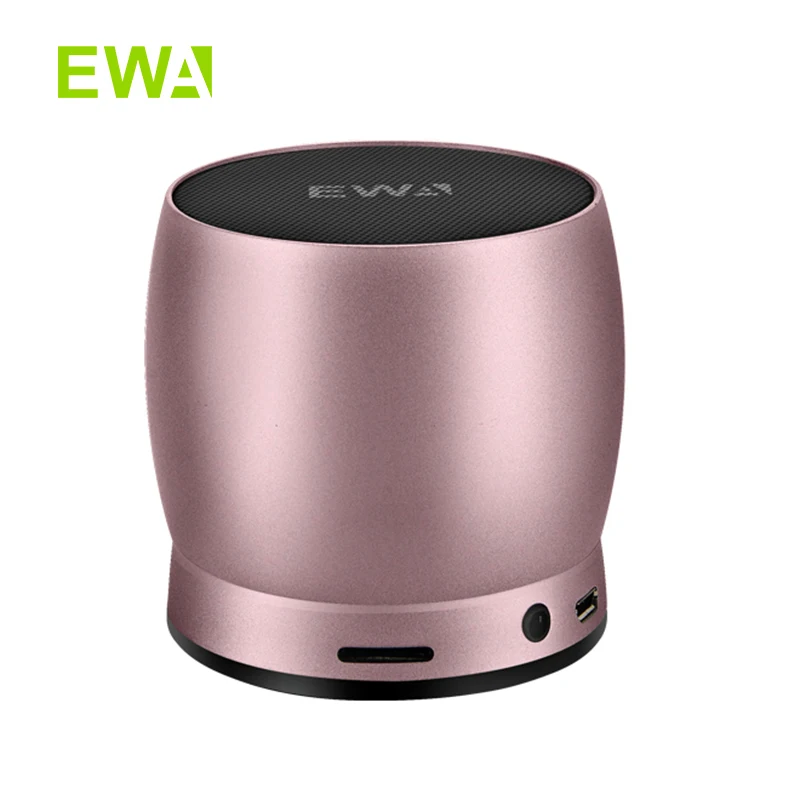 

EWA A150 Bluetooth Portable Speaker Wireless Speakers 5W Neodymium Driver 360 Degree Sound Diffusion 8 Hours Playing Time