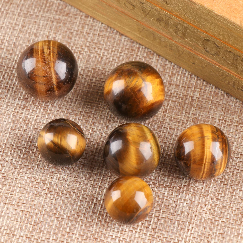 Ювелирное изделие из круглого натурального камня лечебная Сфера редких