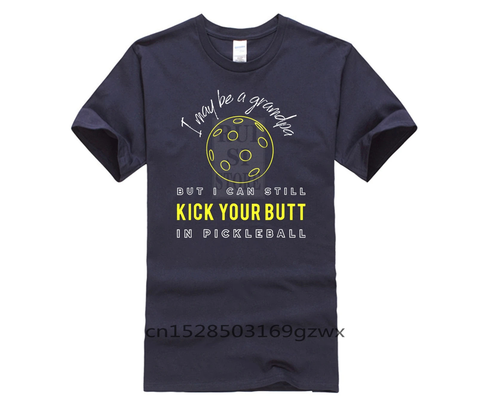 Популярная мужская забавная Повседневная футболка с принтом Мужская