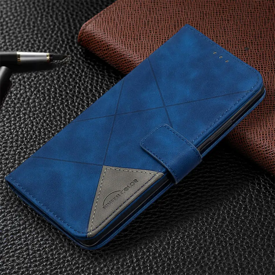 

Cases For Samsung Galaxy S10 Lite Case Magnet Flip Cover For Galaxy S10 Light Leather Case S 10 lite Wallet Silicon Phone Coque