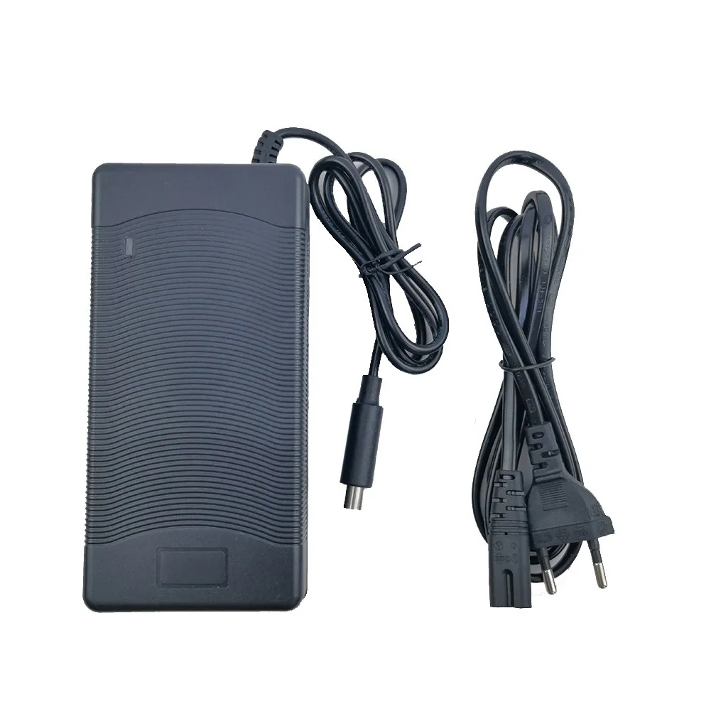 

42V 4A Electric Scooter Fast Battery Charger For Xiaomi M365 Pro For NINEBOT Es1 2 4 Power Supply Hoverboard Balance Adapters