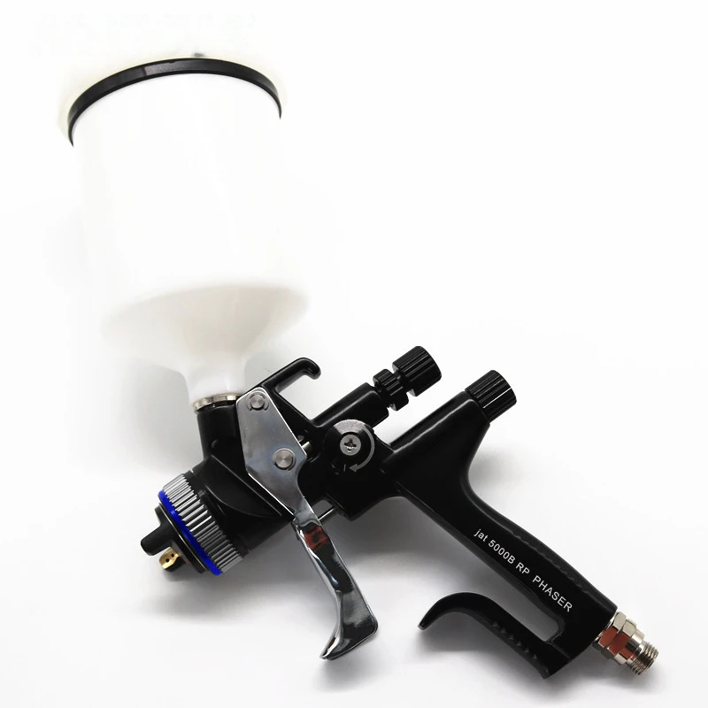 

5000B Car RP / 1.3 Spray Gun HVLP Nozzle Airbrush Environmental Sandblasting Gun Repair Sprayer