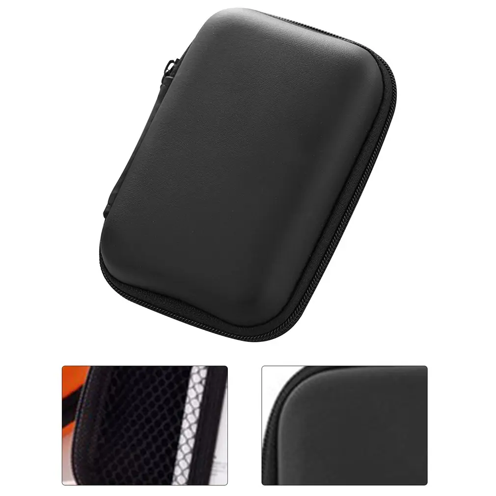 

Replacement Protective Cover Hand Bag Storage Case For Earphones Accessories And Usb Cable