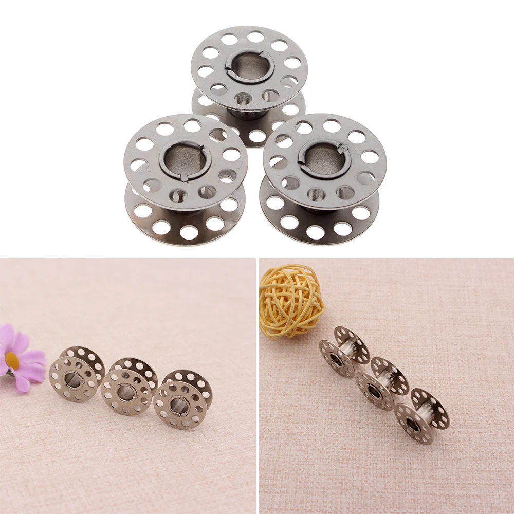 Высокое качество 25 шт. металлическая фотосессия из нержавеющей стали для Brother |