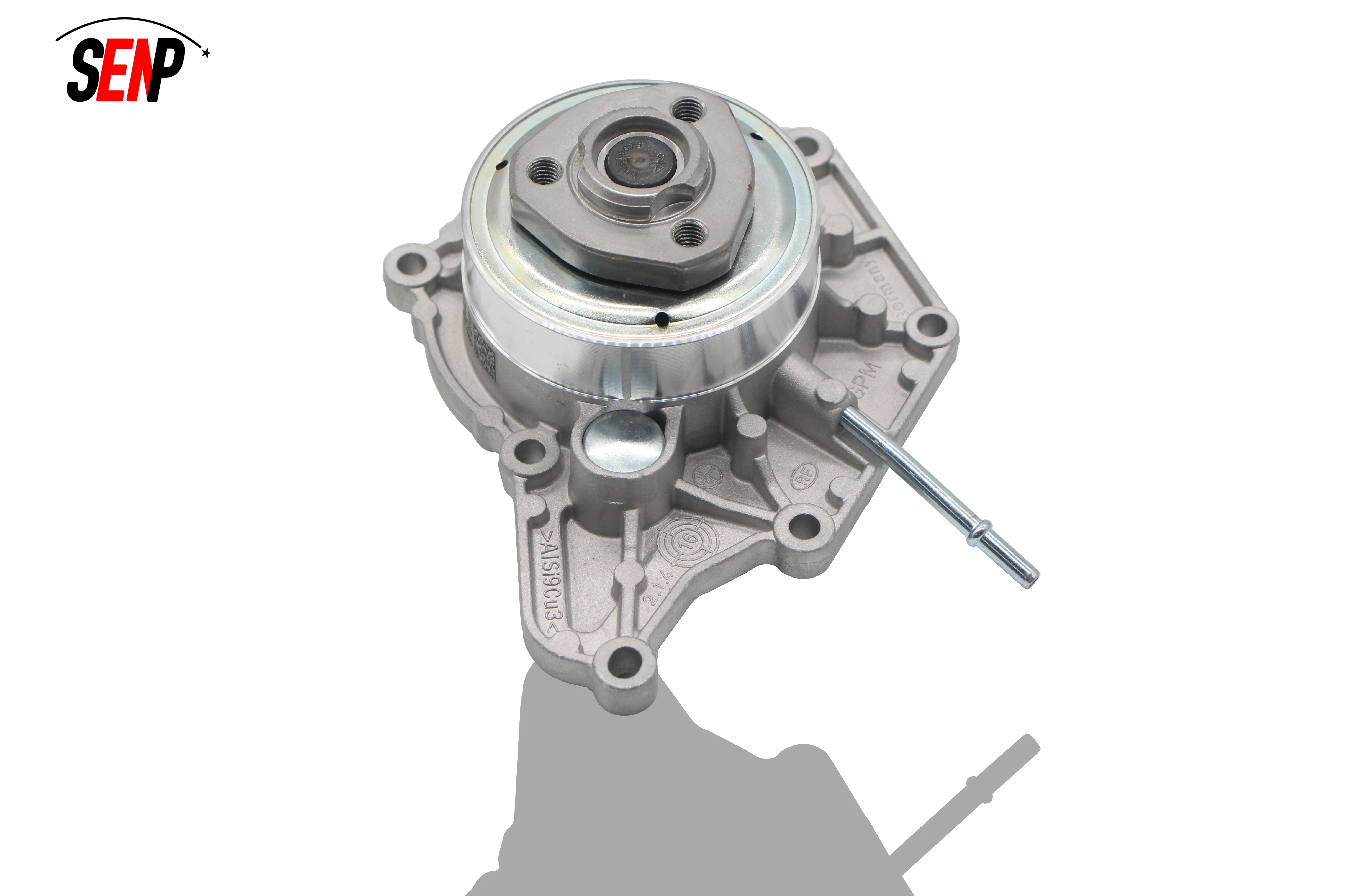 Высококачественный водяной насос для Audi Q5 A4L A5 S5 кабриолета A6 Allroad A7 A8 OEM 06E 121 016