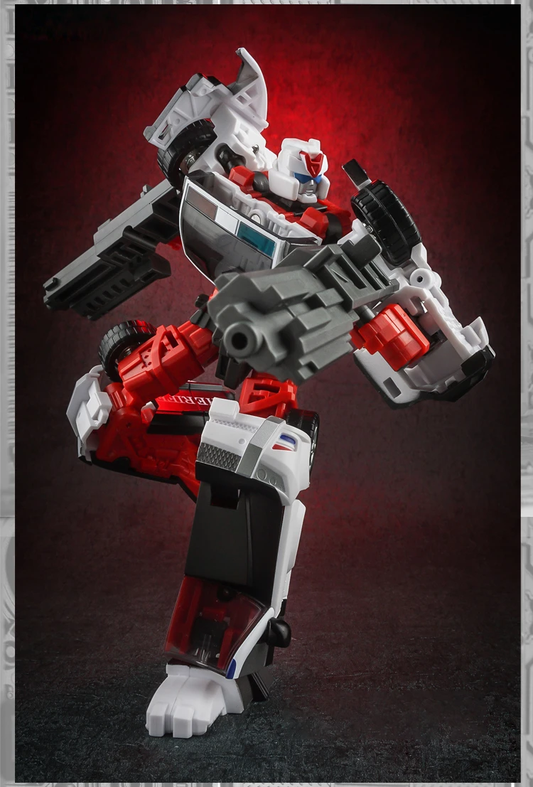 Ym13 KO трансформация мотоцикла Figma Аниме серия фильмов экшн-фигурка робот деформируемый автомобиль робот OP игрушки из АБС-пластика для детей - Цвет: YM13 no box