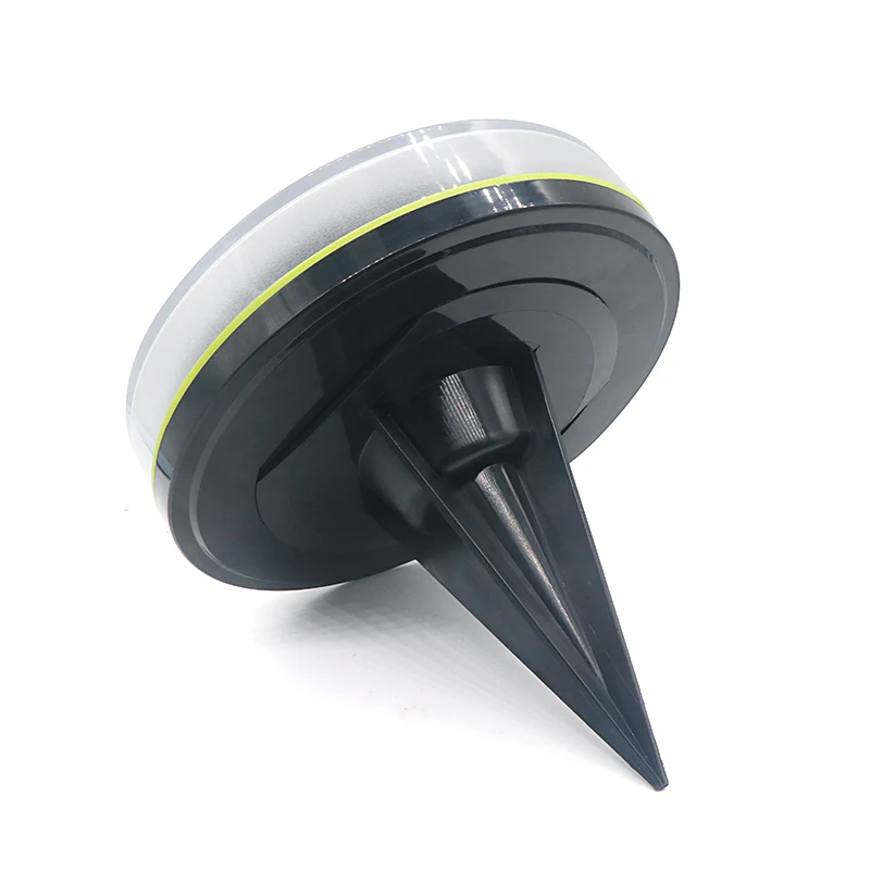 저렴한 SZYOUMY 8 LED 태양 광 매립 조명 지상 램프 야외 경로 정원 녹색 LED 컬러 방수 LED 지하 탑