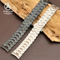 substitute penahai watch belt original luminor panerai selected high quality pure steel pam441 watch chain accessories 24mm