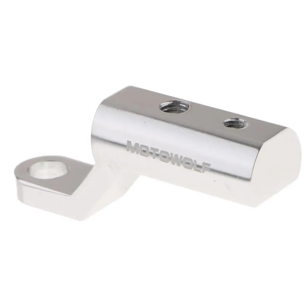 Универсальный удлинитель для зеркала заднего вида мотоцикла 7/8 дюйма |