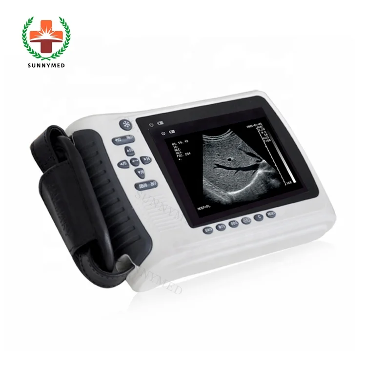 

SY-A014 doopler digital portable veterinary ultrasound scanner pig pregnancy ultrasound scanner
