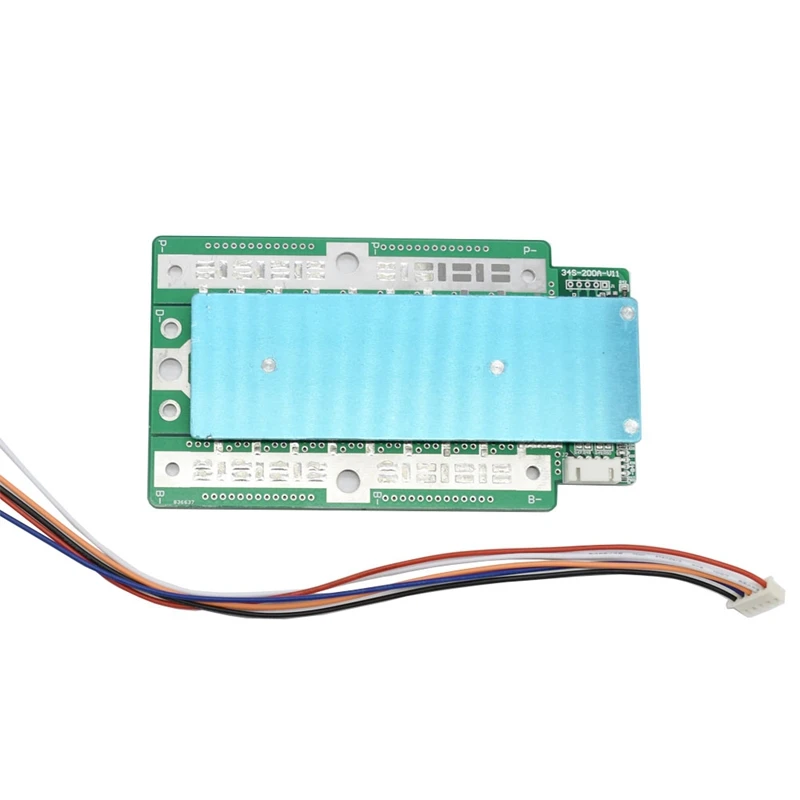 3S 3 7 V LifePo3 литий железо фосфатных аккумуляторов и защита доска 12V высокому току