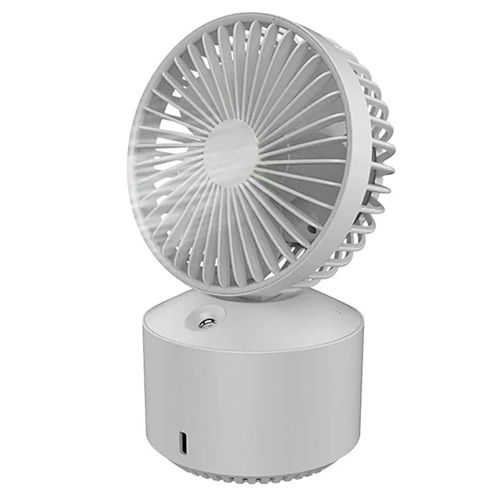

Fashionable Portable Water Spray Mist Fan Electric USB Handheld Mini Fan Cooling Air Conditioner Humidifier For Outdoor