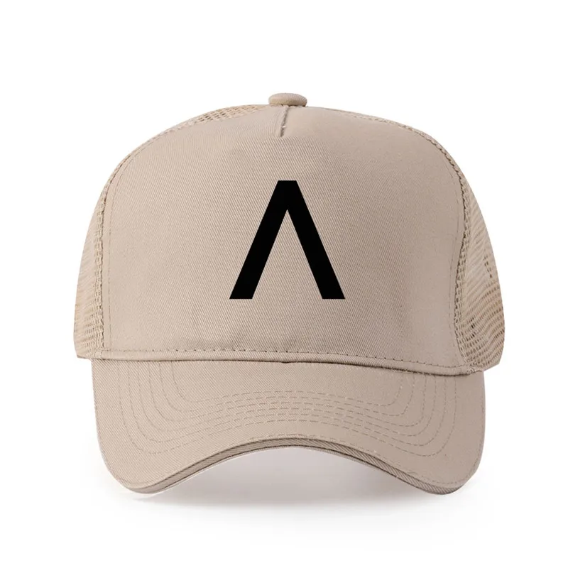 

High quality pure cotton Men Axwell & Ingrosso logo Printed Baseball cap Fashion Style cap women