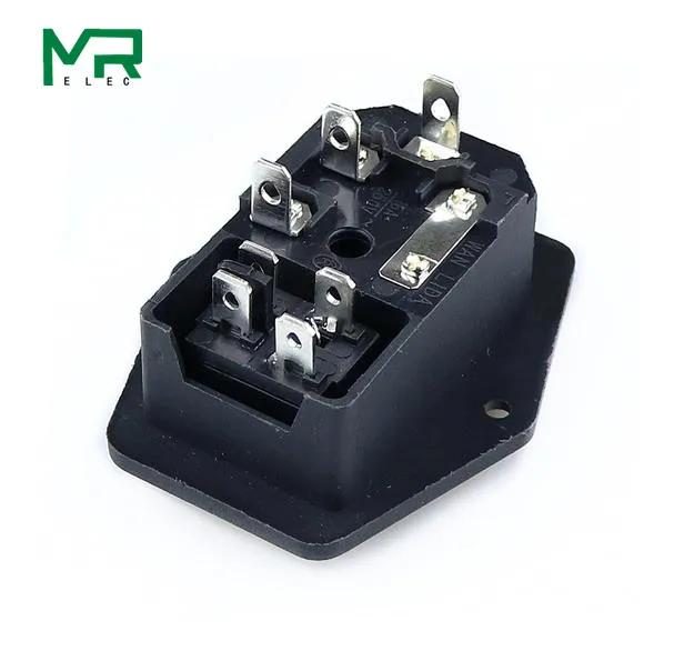 С предохранителем 10 А! Красный желтый зеленый синий черный кулисный