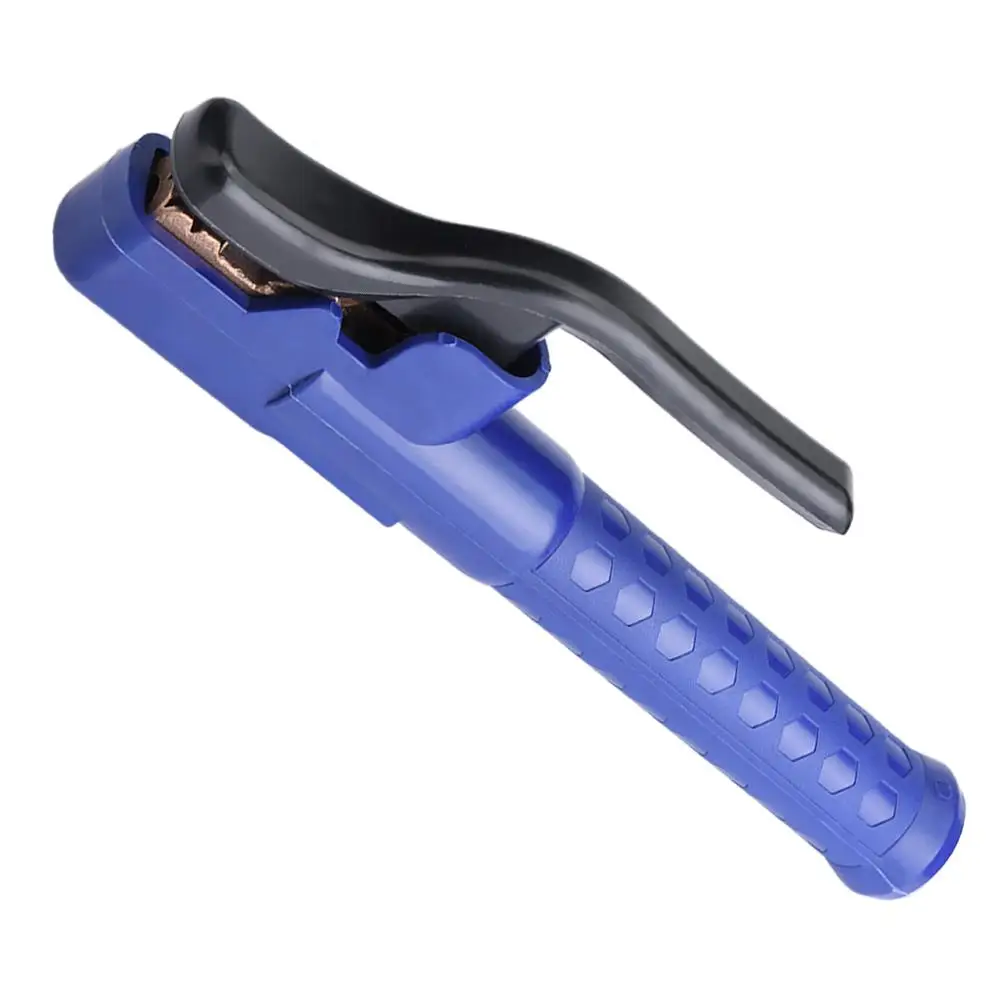 800A держатель электрода изолированный медный сварочный зажим для сварочного