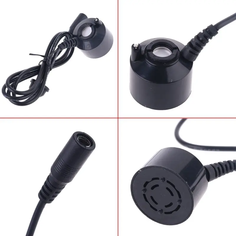 

Ultrasonic Mist Maker Fogger Water Fountain Pond Atomizer Air Humidifier