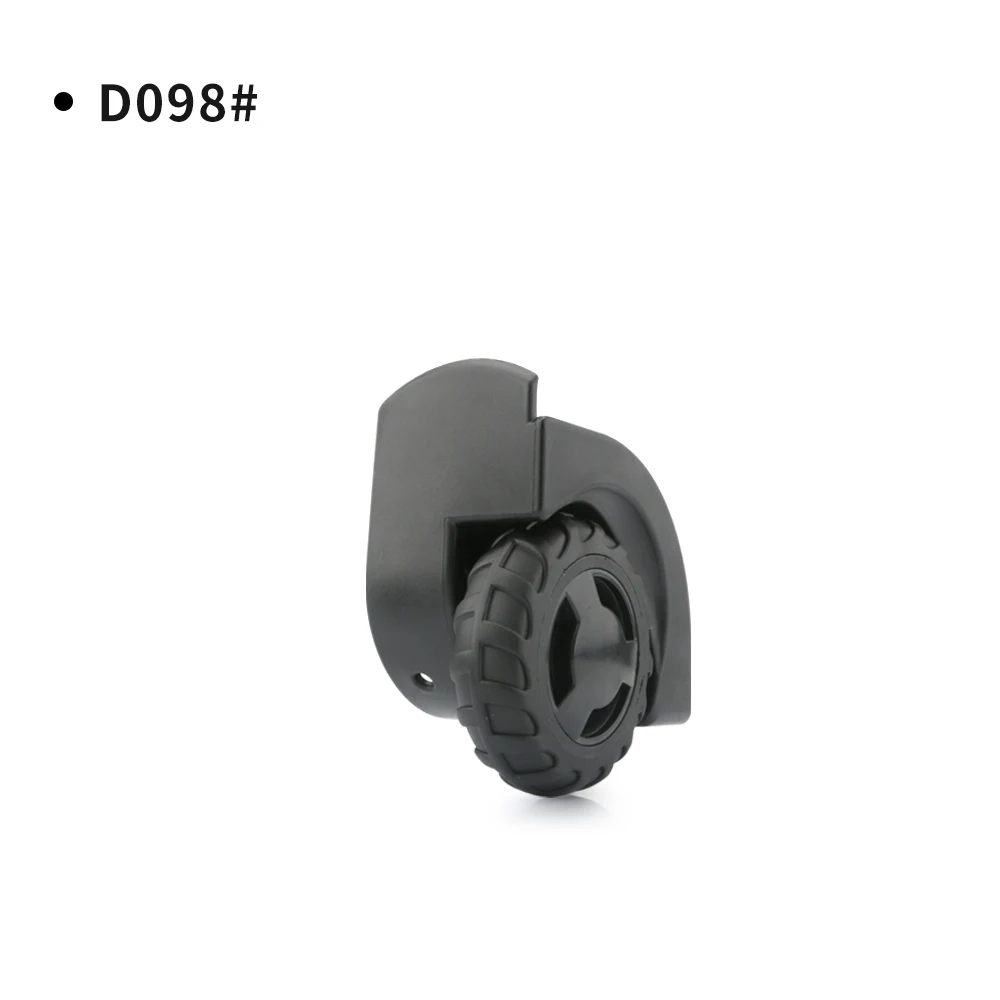 DiLong D098 Travel Case Aviation Flight Case Storage Box Components  Wheels Reinforced Shock-absorbing And Wear-resistant Caster