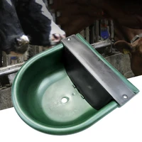 4l automatic farm grade water bowl for cow cattle goat sheep horse water trough automatic water feeder livestock supplies
