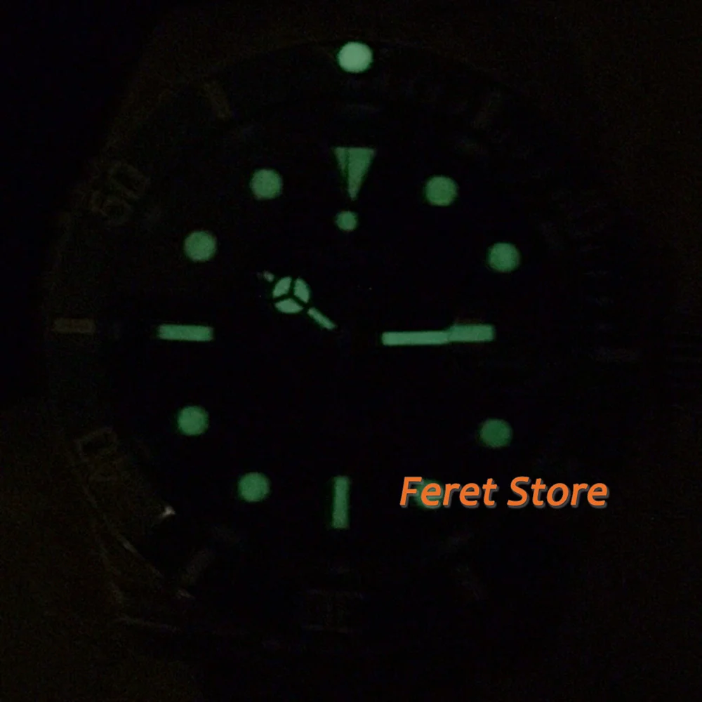 

Parnis Fashion 40mm Miyota Automatic Mechanical Men Watch Calendar Men's Watches Steel Mekanik Erkek Kol Saati Reloj Automatico