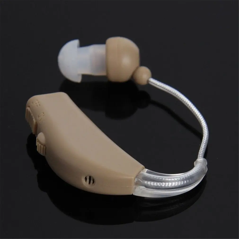 

S-216 Rechargeable CIC hearing aid Digital hearing aids Tiny voice aid rechargeable ear sound amplifier free shipping