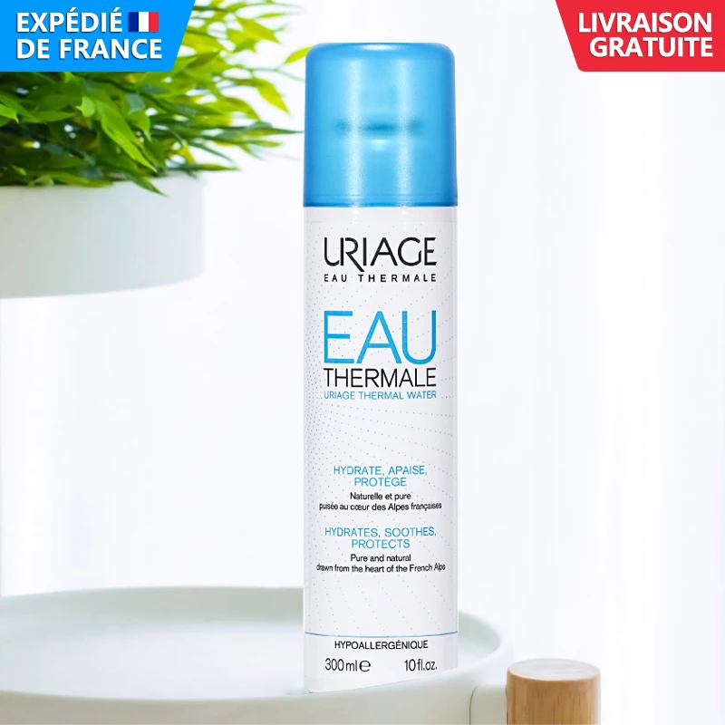 Купить Термальную Воду Uriage