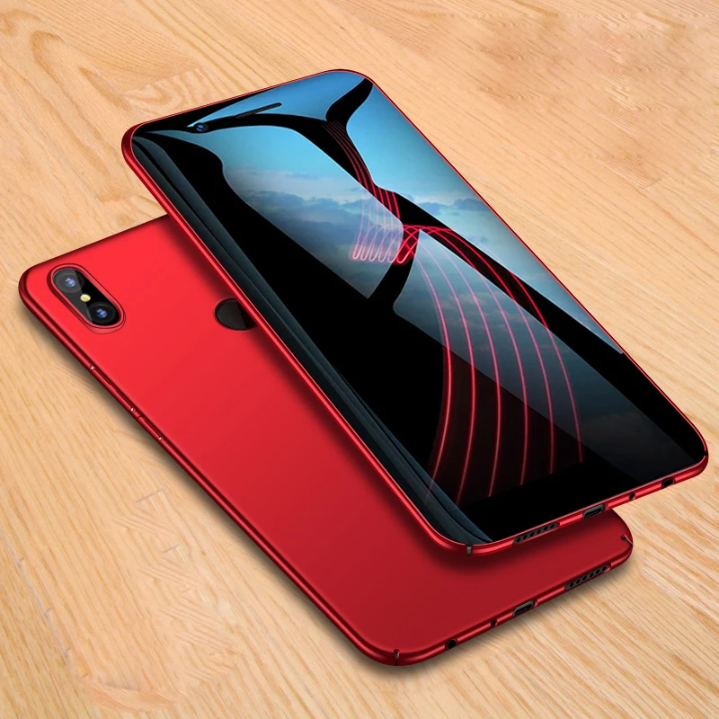 Оригинальная крышка для Xiaomi redmi Примечание 5A Prime Note5 жесткая задняя панель из