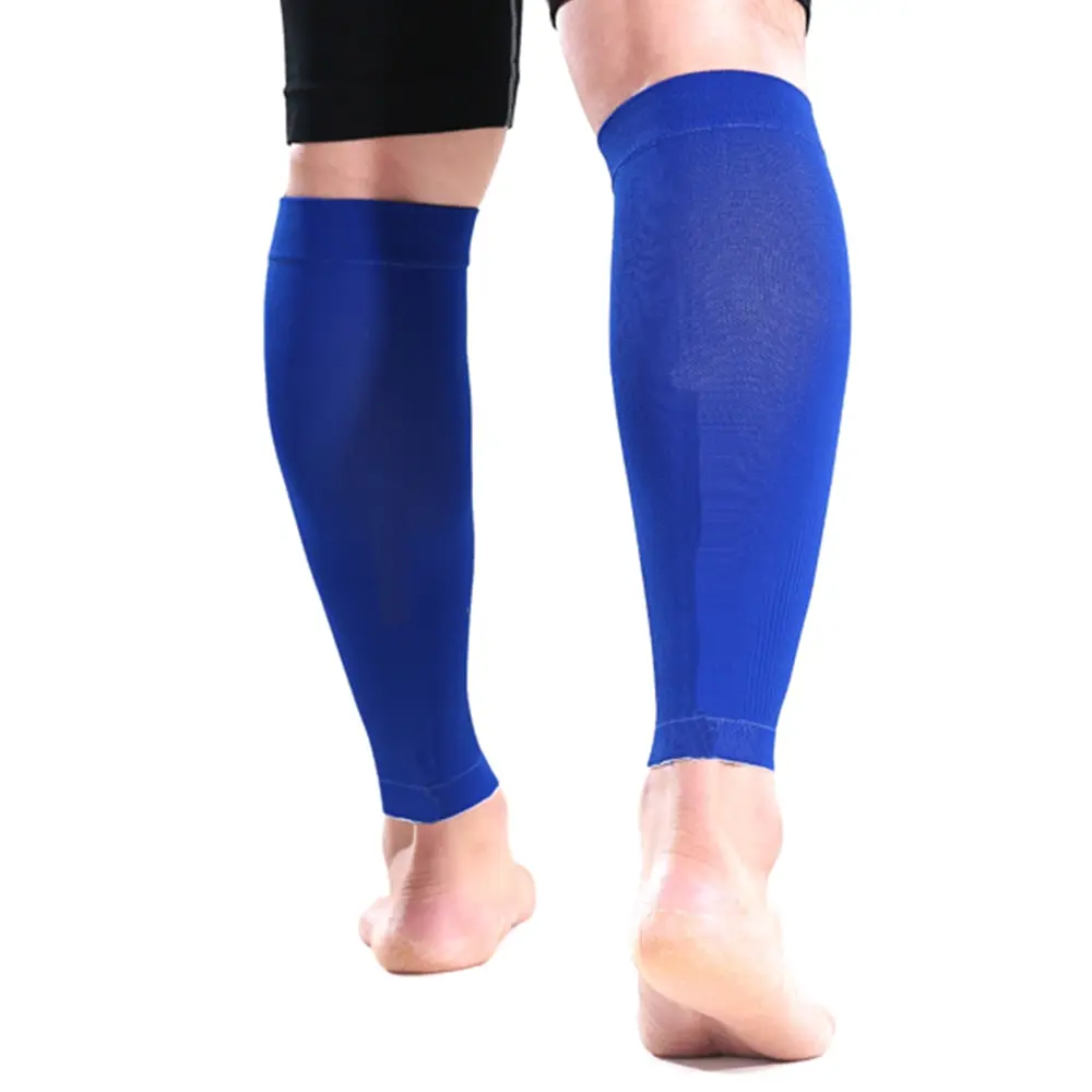 Мужские женские мужские компрессионные велосипедные гетры рукава бандаж защита