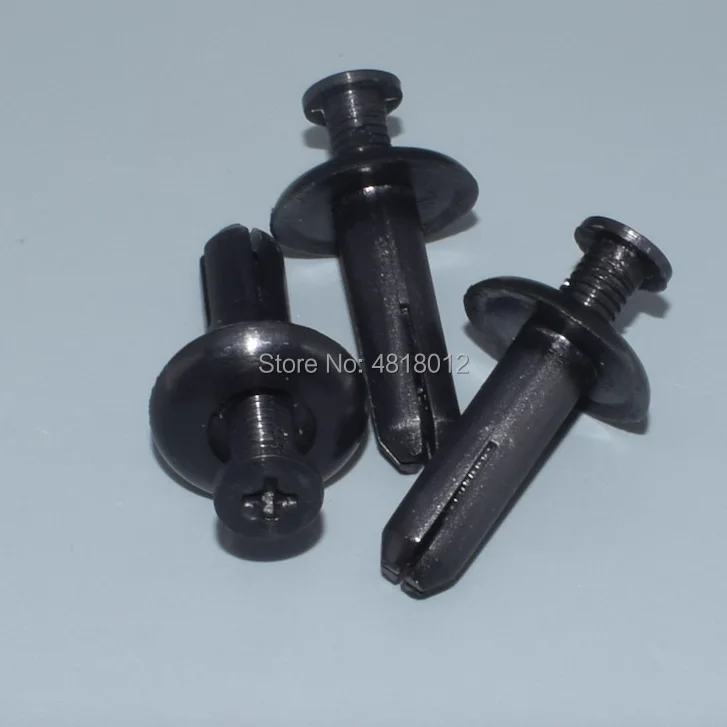 Автомобильные крепежные детали переднего бампера и опоры Push-Type для Mitsubishi Eclipse