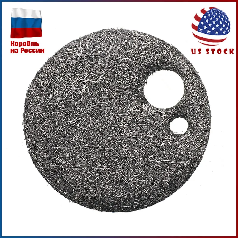 33 мм двойное отверстие спеченный 310s экран из нержавеющей стали горелки сетка