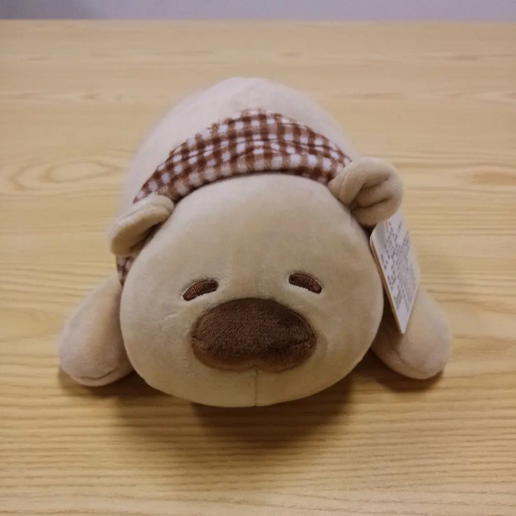 

Funny Design Cute Lying Bear Stuffed Plush Animals Toys Best Birthday Gifts Stuffed Doll Toys Gift for Children