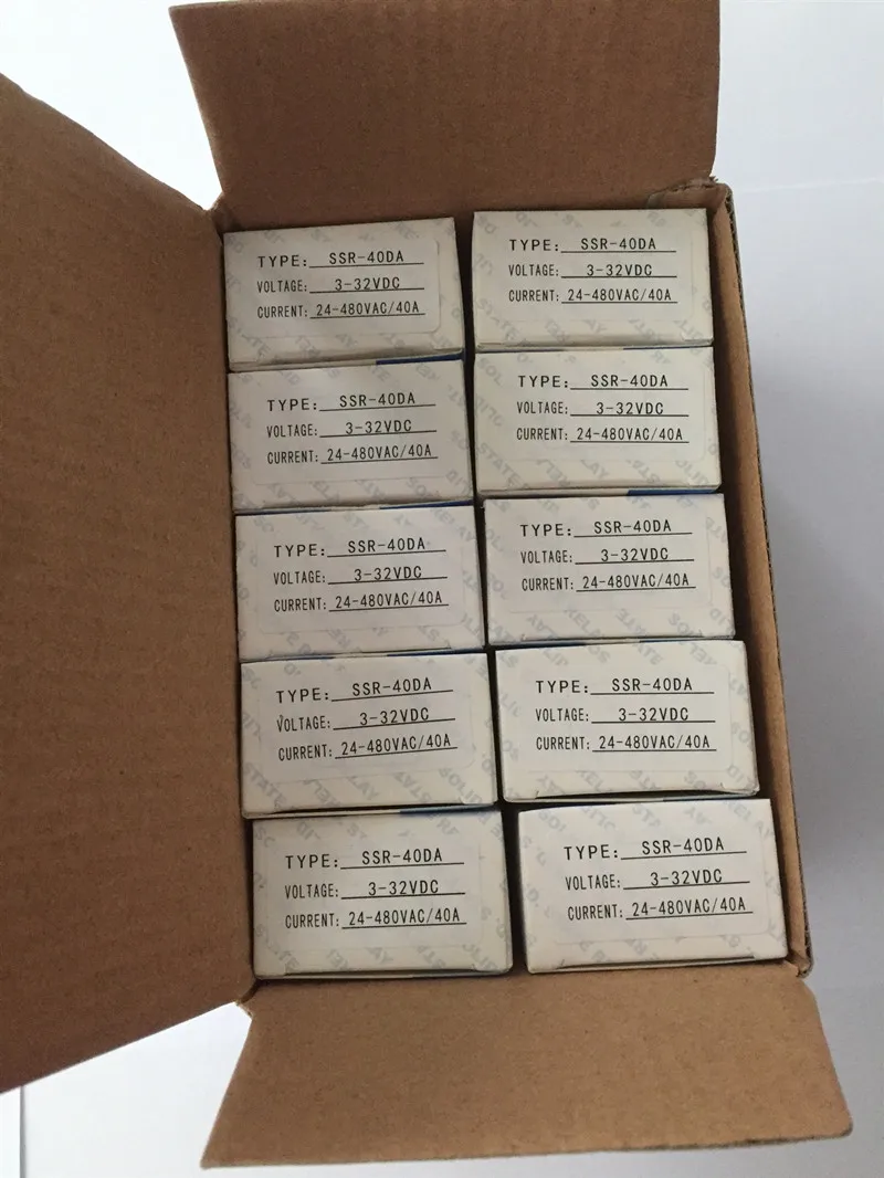 SSR-60DA электронное реле перегрузки 60A гарантированное качество | Обустройство дома