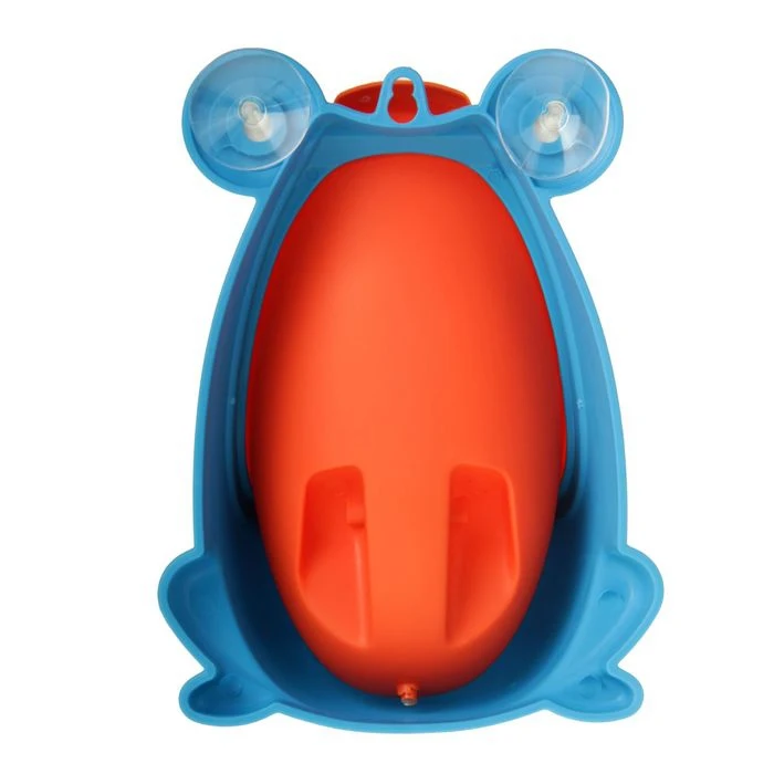 Писсуар детский Лягушка цвет зелёный | коричневый синий Мать и ребенок