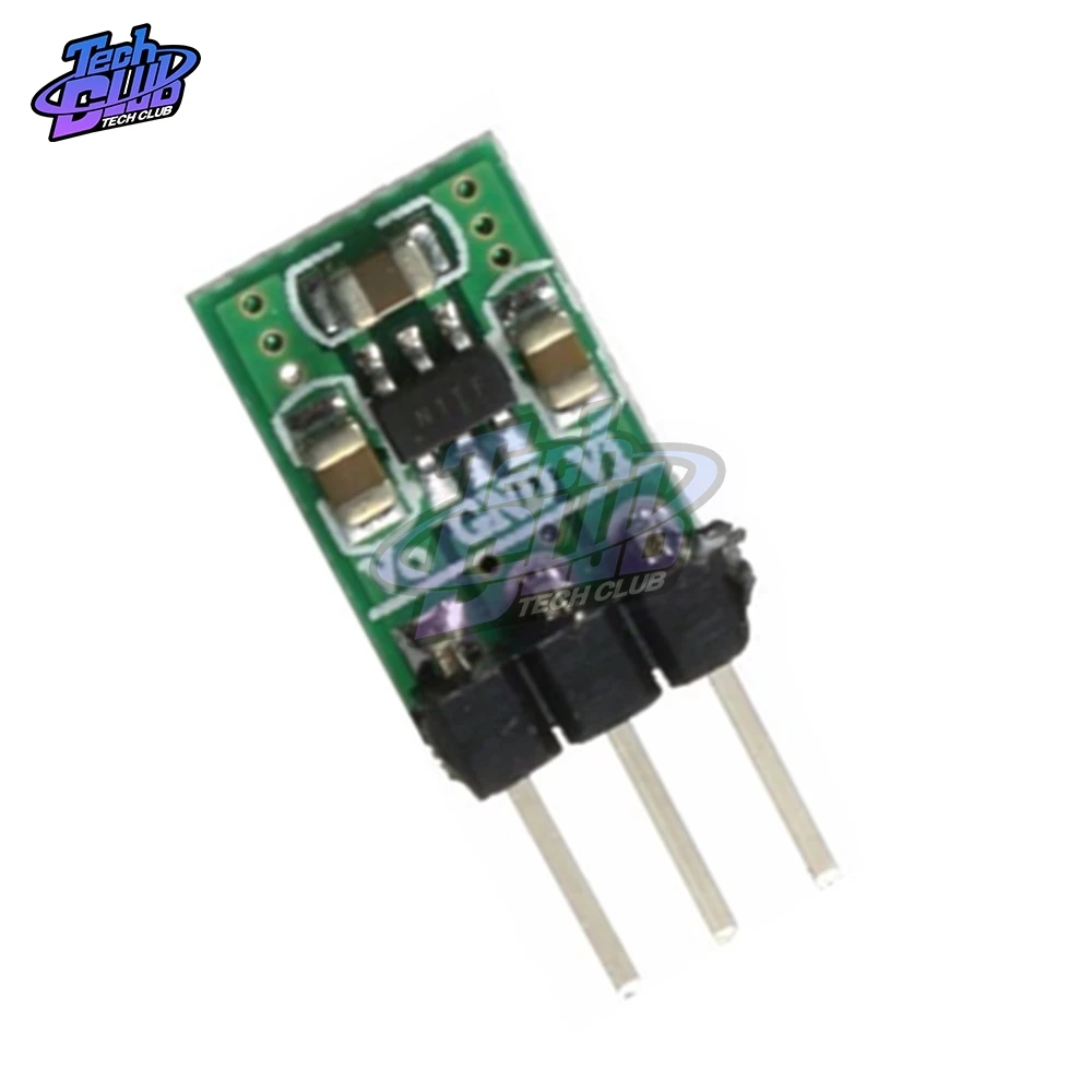 2в1 Мини DC понижающий преобразователь 1 8-5 в до 3 В ПИТАНИЕ Wifi Bluetooth ESP8266 HC-05 CE1101