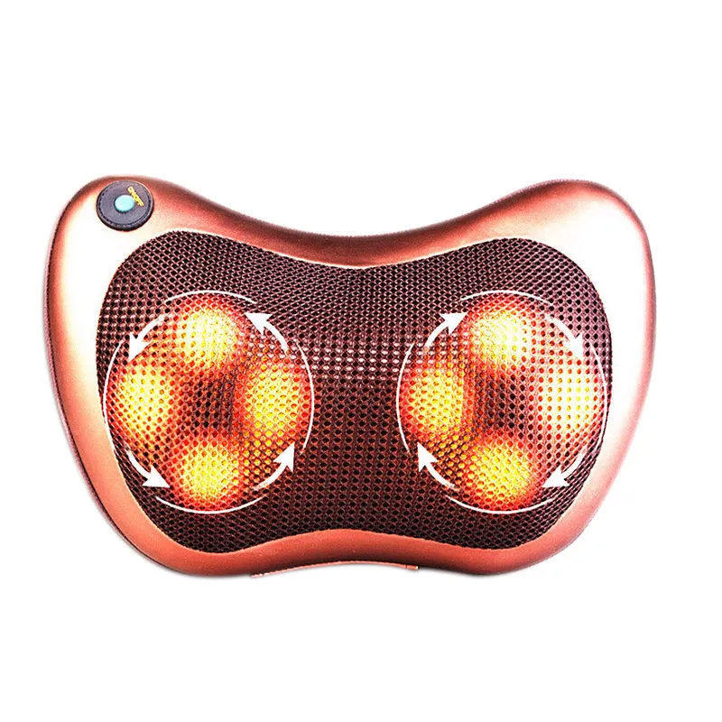 Массажер для шеи дома шейного массажа спины талии тела электрическая