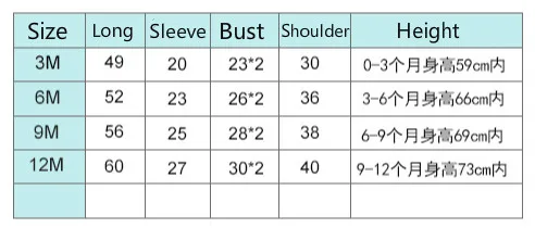 

2020 Autumn Winter Baby Cotton Rompers Cartoon Printed Todder Girls Boys Jumpsuits Newborn Baby Winter Clothes