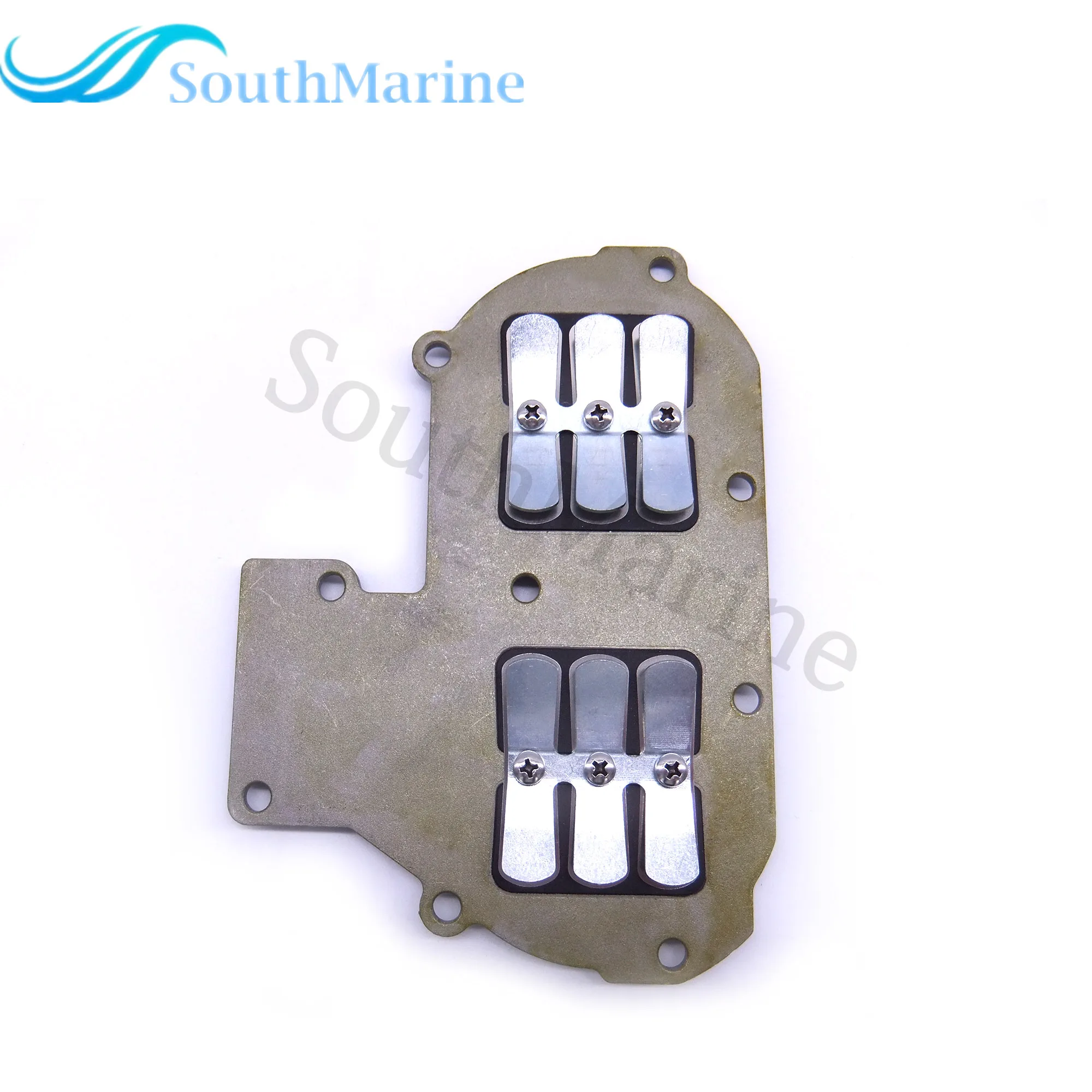 T20-06000100 Intake Reed Valve Assy for Parsun HDX Makara 2-stroke T20 T25 T30A Outboard Motor | Автомобили и мотоциклы