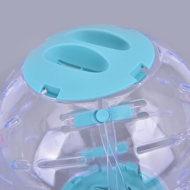 12 см ПЭТ шаровой Пластик устройство заземления для бега хомяк домашнее животное