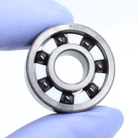 608 full ceramic bearing 2 pc 8227 mm si3n4 material 608ce all silicon nitride ceramic ball bearings