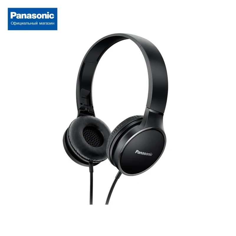 Наушники Panasonic RP HF300GC накладные|Наушники и гарнитуры| |