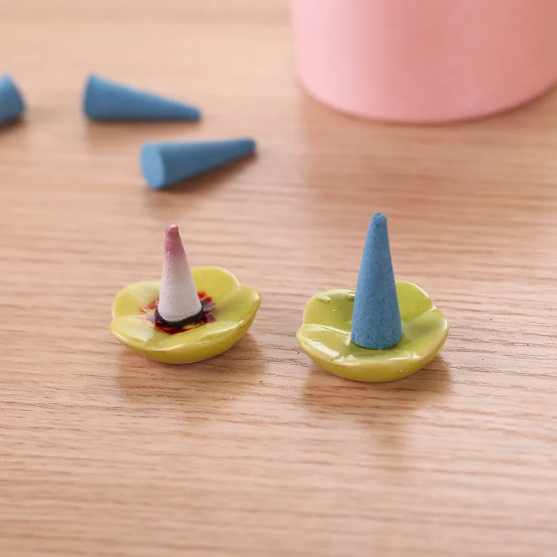 Приблизительно 35 шт./кор. ароматерапия пагода натуральный Роза Лаванда