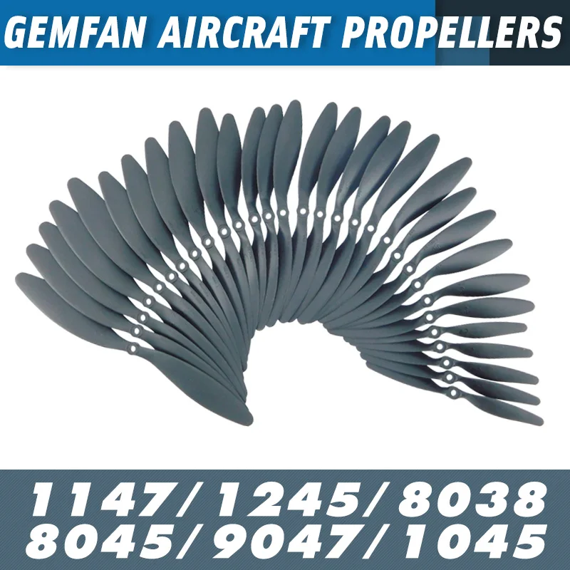 

2 шт., лопасти для пропеллера для квадрокоптера