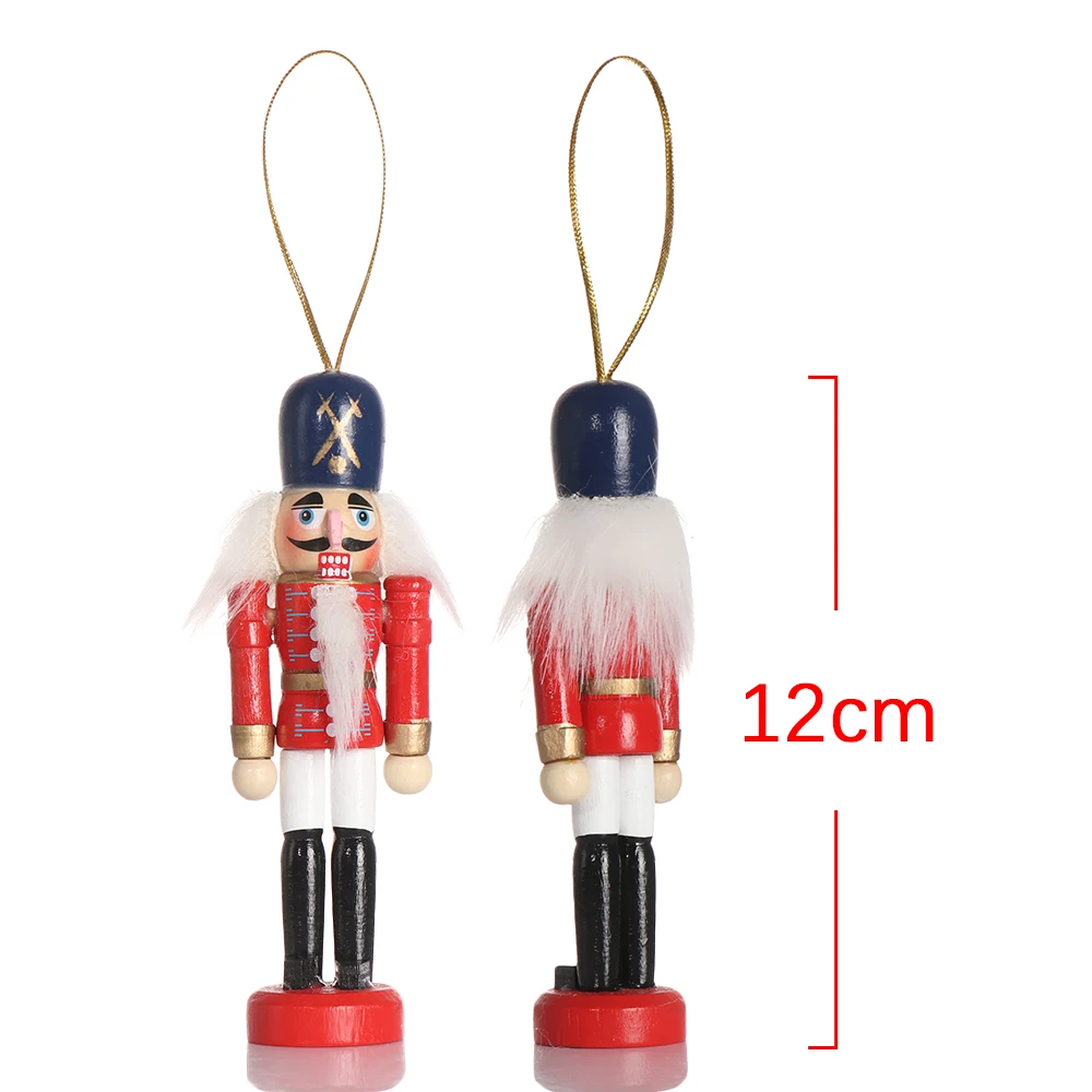 1 шт. изысканный деревянный гайковёр случайного цвета декоративная ручная работа