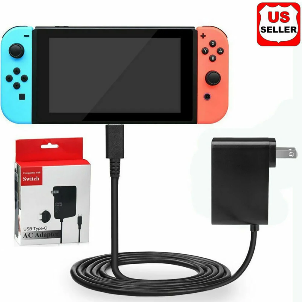 ЕС США Тип USB C Сетевое зарядное устройство адаптер кабель для подключения к сети