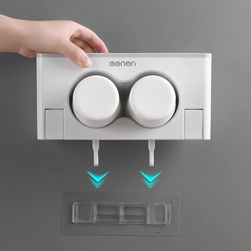 Держатель для зубных щёток и | Дом сад