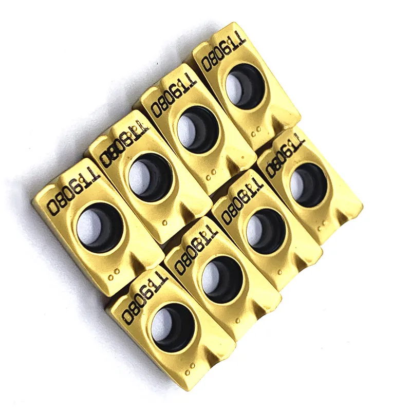 APMT1604PDER TT9080 Оригинальное высококачественное лезвие из твердого сплава