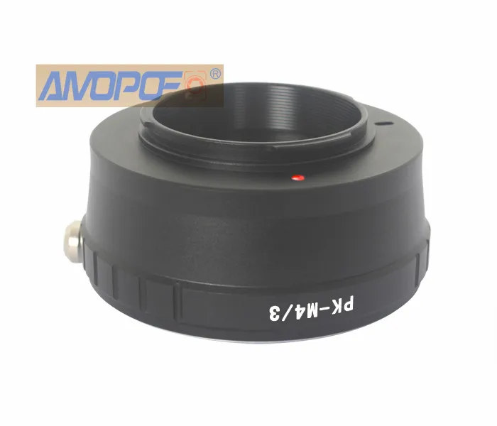 Адаптер PK к M4/3 Pentax объектив Micro Thirds E P1 P2 P3 PL1 G1 G2 адаптер|pentax adapter|adapter pentaxm4 3 adapter |