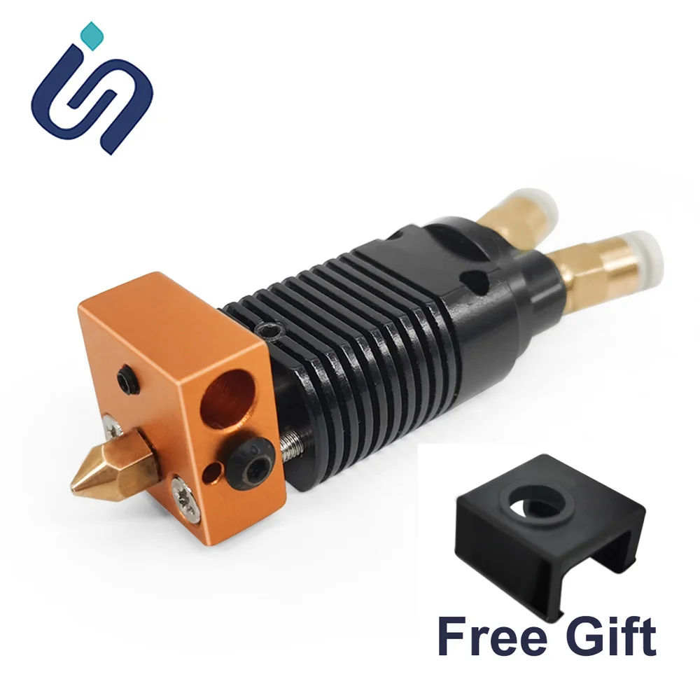 CR10 1 75 мм цельнометаллический j головный комплект с нагревательной трубкой