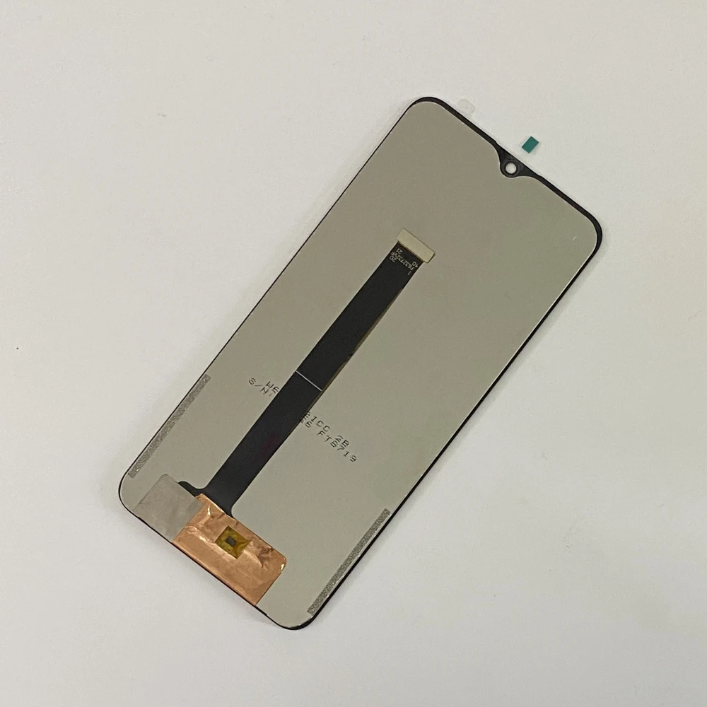 6 3 дюймовый ЖК-дисплей UMIDIGI F1 + дигитайзер сенсорного экрана рамка в сборе 100%