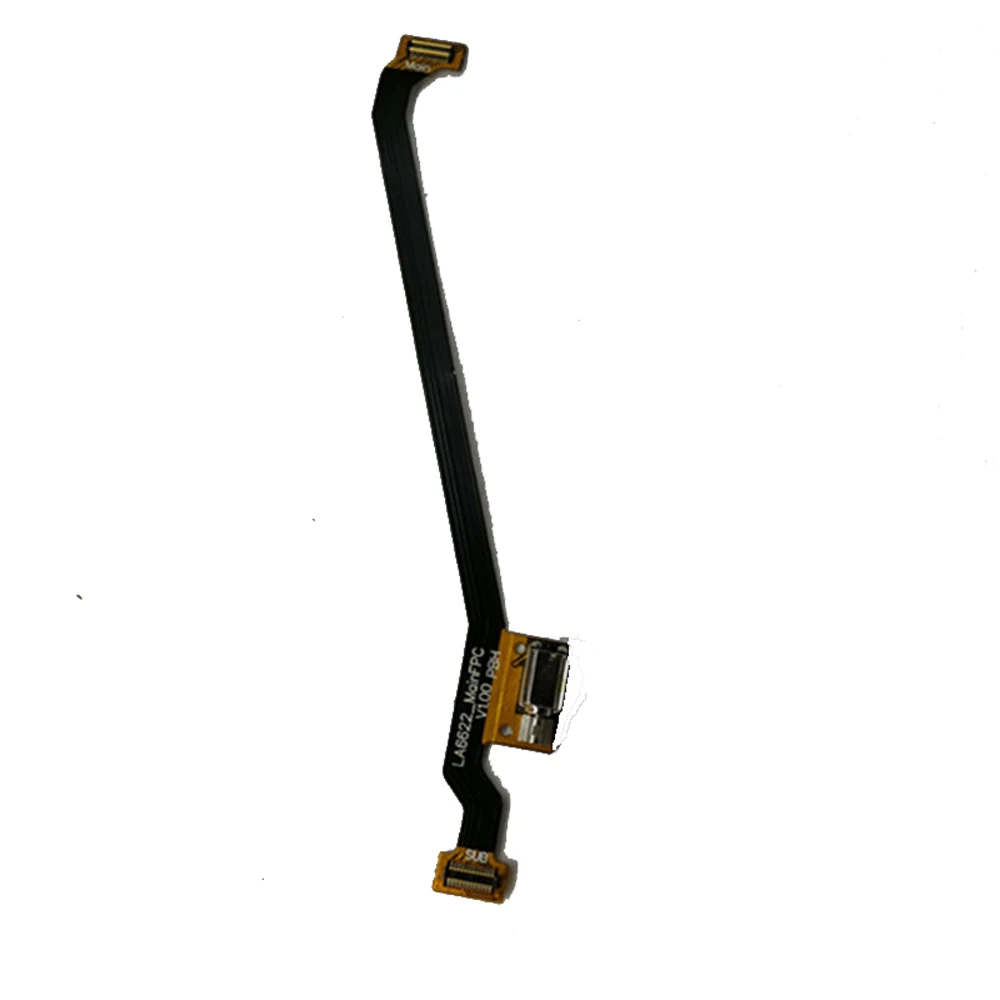 Оригинальный AGM A8 FPC Flex кабель подключения основной платы и зарядная Плата USB с